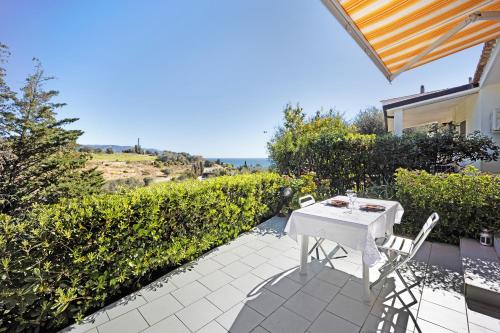 Un angolo di paradiso gîte à louer Diano Marina