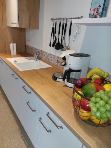virtuve, La Ferme des Sottais in Braunlauf