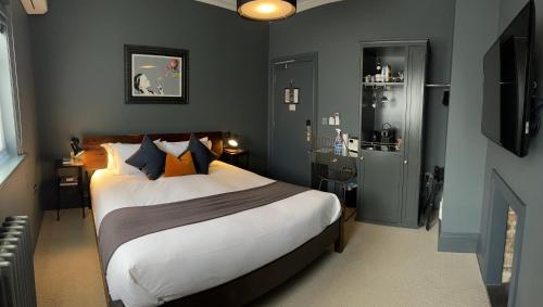 1 king bed