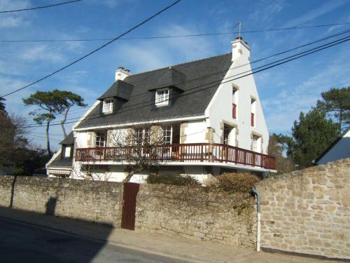 Arvor 4, Duplex, Quartier Tranquille, 300m de la Grande Plage - Location saisonnière - Carnac