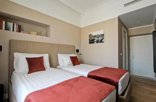 HortiSallustio luxury rooms, Roma (foto 9)