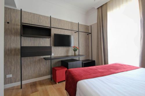 HortiSallustio luxury rooms, Roma (foto 8)