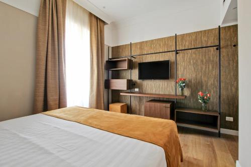 HortiSallustio luxury rooms, Roma (foto 4)