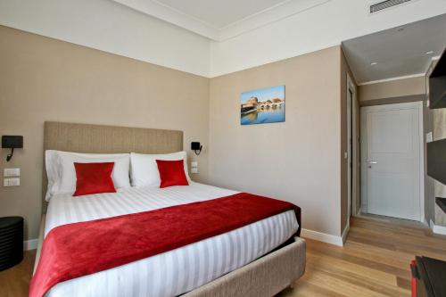 HortiSallustio luxury rooms, Roma (foto 7)
