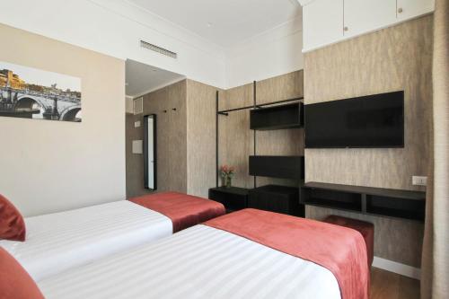 HortiSallustio luxury rooms, Roma (foto 10)