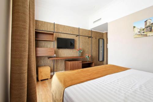 HortiSallustio luxury rooms, Roma (foto 3)