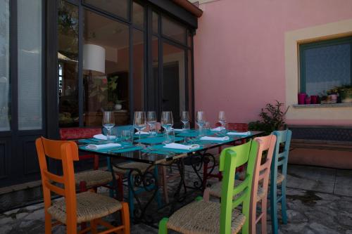 Restaurant, Agriturismo Petrara in Simeri