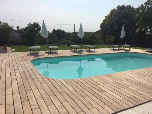  B&B Sgonico in Sgonico