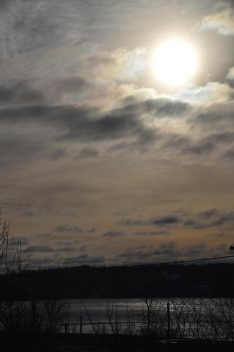 Kilátás, Seabank House Bed and Breakfast Hummingbird in Pictou (NS)