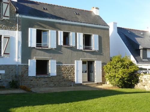 Beaumer Cottage, Maison Mitoyenne, 350m plage du Men Du - Location saisonnière - Carnac