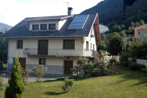 Villa 180 m² proche 3 vallées et station thermale - Accommodation - Champoulet