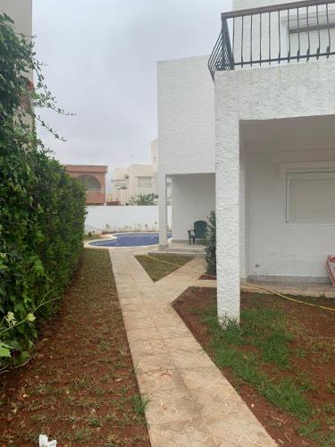 VILLA PISCINE BORD DE MER in 사이디아