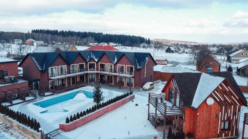 Four Seasons Hotel & Cottages - Migovo
