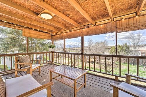 Eco-Friendly Escape in Cortez - Pets Welcome! in Cortez, USA