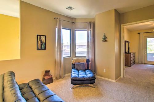Gold Canyon Town Home with Community Amenities! in Gold Canyon
