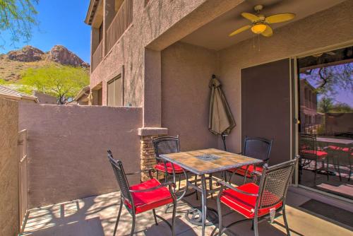 Gold Canyon Town Home with Community Amenities! in Gold Canyon