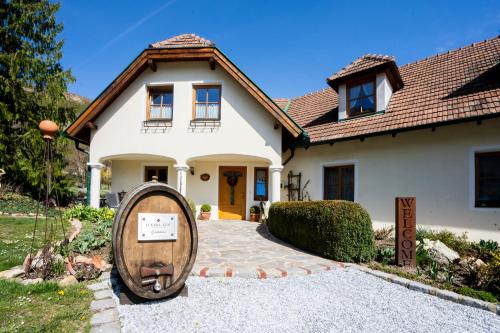 Weinberghof Ilkerl-Luf - Accommodation - Krems an der Donau