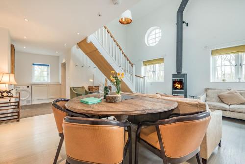 外部景觀, Red Kite Cottage in 弗羅克斯菲爾德