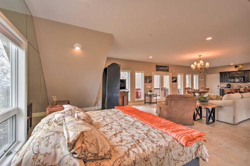 Hayesville Studio Nearby Hiking and Golfing! in Hayesville, USA