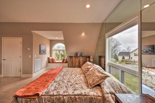 Hayesville Studio Nearby Hiking and Golfing! in Hayesville, USA