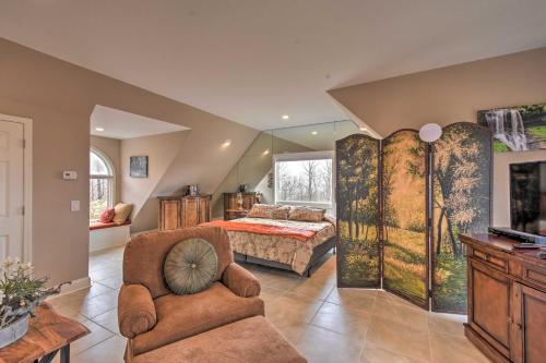 Hayesville Studio Nearby Hiking and Golfing! in Hayesville, USA