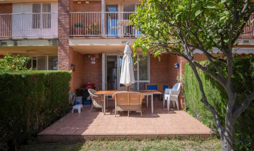  TarracoHomes, TH151 Casa Familiar con Terraza y Piscina en Tamarit in Tarragona