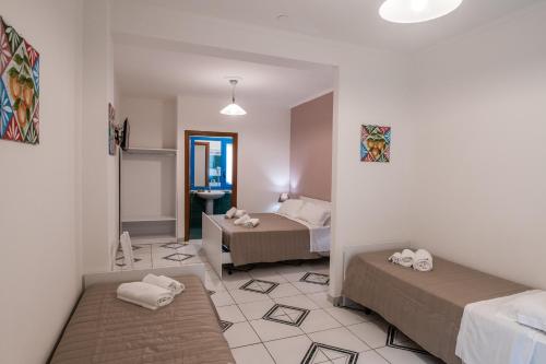 Ada Hotel Room Type - Quadruple Room