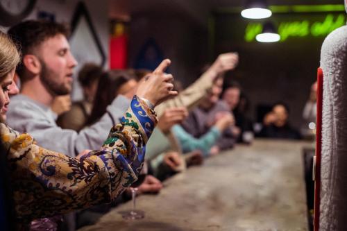 Yes Lisbon Hostel – Lisbon, NY