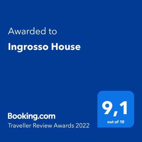  Ingrosso House in Lecce