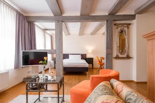 Hotel Arminius in Bad Salzuflen, Deutschland