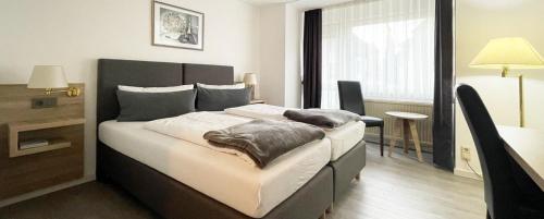 Hotel Freihof in Stuttgart, Deutschland