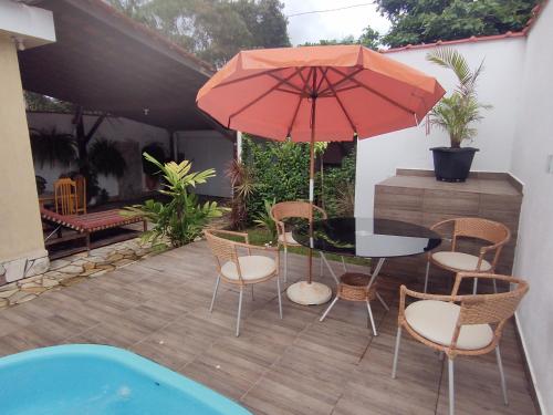 陽台/露台, Casa da Praia in 佩里奎