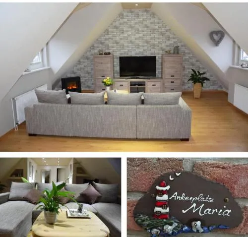 Ankerplatz Maria (Zuhause an der Ostsee) in Ratekau, Deutschland