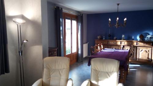 Villa 180 m² proche 3 vallées et station thermale