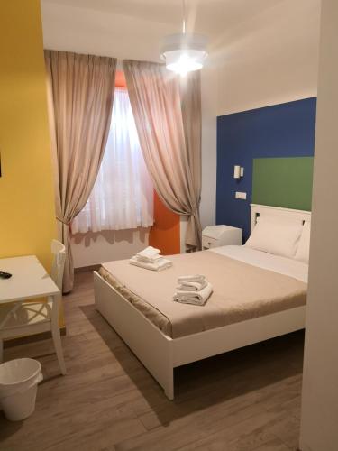 Vatican Italian rooms Room Type - Deluxe King Room