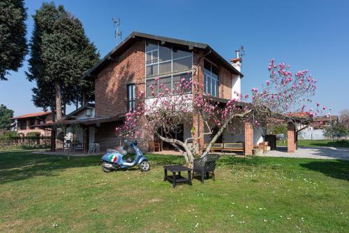 Cascina cattabreghetta - Accommodation - Pombia