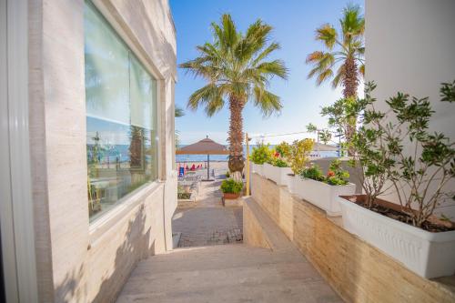 ทัศนียภาพภายนอกโรงแรม, Hotel Zanzi in เดอร์เรส