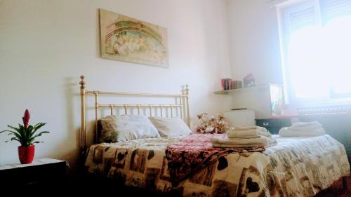 Grande stanza privata in appartamento centro Bergamo - vicino alla Stazione BnB Castile and León