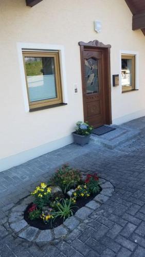 Viesnīcas āriene, Haus Johanna in Geiersthal