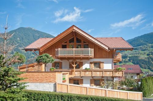  Appartement Landhaus KERSCHDORFER in 6272 Kaltenbach