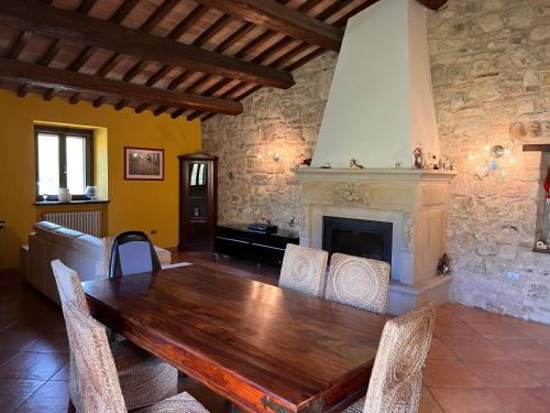  Agriturismo Ca'Verdeselle, Fermignano bei Colombara