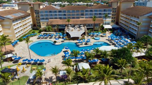 Exterior view, Gran Hotel Stella Maris Urban Resort & Conventions in Salvador