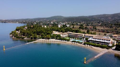 Resort in Eretria 