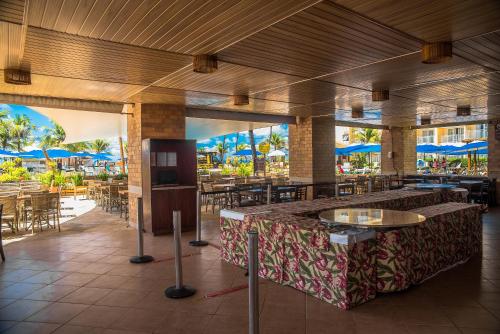 Restaurant, Gran Hotel Stella Maris Urban Resort & Conventions in Salvador