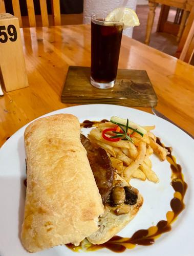 Grey Goose Game Lodge Grey Goose Game Lodge