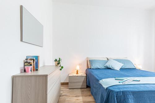 Trilocale Ricky Marina di Campo gîte à louer Casa Alzi