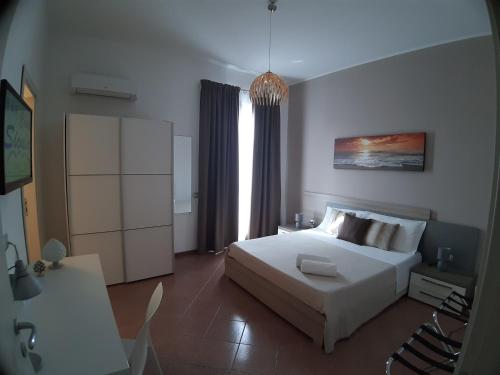 Double Room room in B&B Costa Sicula