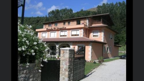 Posada El Urogallo chambre d'hôte Cantabrie