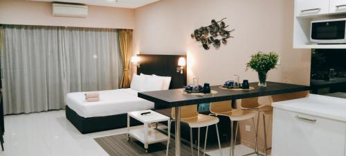 Mercu Summer Suites Klcc by Lumi Homes, Kuala Lumpur (fotografie 10)