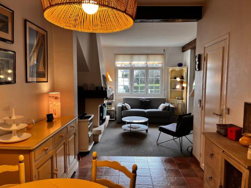 Maison Cosy Touquettoise - Location saisonnière - Le Touquet-Paris-Plage